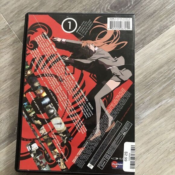 Speed Grapher, Vol 1 - One (The Viridian Collection) . Pre Owned. Read - Picture 3 of 5